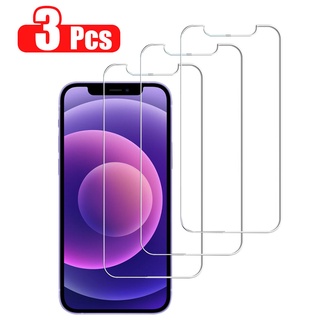 ฟิล์มกระจกนิรภัยกันรอยหน้าจอโทรศัพท์มือถือ Itel A33 Plus A17 A58 A57 A56 Pro P37 Pro P33+ P36 S16 Vision 2 Plus Vision 1 Pro Plus 3 ชิ้น