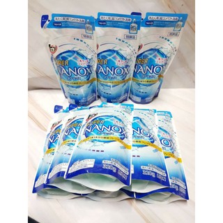 #น้ำยาซักผ้าของญี่ปุ่น #หอมมาก#สะอาดลึก #LION #Top #Nanox #Super Deo Compact #Liquid Detergent 320 G