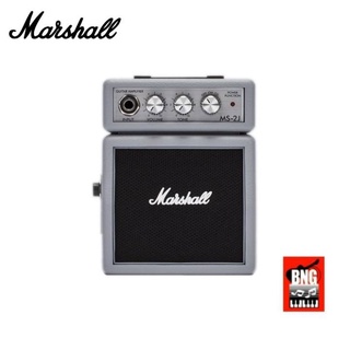 MARSHALL MS-2J มินิแอมป์ Micro Amp ขนาดพกพา