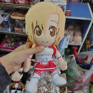 ตุ๊กตาผ้าจาก Sword art online ของเล่น ของสะสม