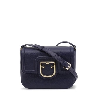 FURLA WOMEN LEATHER CROSSBODY BAG