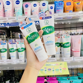 MENTHOLATUM ACNES WASH.แอคเน่ วอช ผลิตภัณฑ์ล้างหน้า 50 กรัม. (มีให้เลือก 4 สูตร)