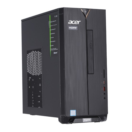 คอมพิวเตอร์ตั้งโต๊ะ Desktop Acer Aspire TC-885-944G1T00Mi/T054