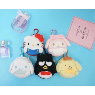 กระเป๋า ใส่หูฟัง ใส่กุญแจ ใส่ของ Sanrio Character