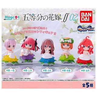 Bandai The Quintessential Quintuplets Hugcot