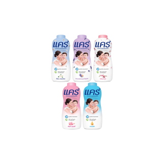 [ส่งฟรี ขั้นต่ำ 200.-] Care แป้งเด็กแคร์ 350/380 กรัม 2 ขวด มี 5 สูตรให้เลือก