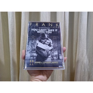 ภาพยนตร์ YOU CANT TAKE IT WITH YOU ครอบครัวหรรษาหัวใจดวงโต (ดีวีดี) เสียงต้นฉบับ