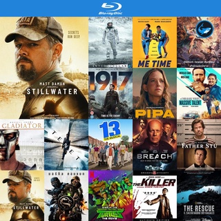 Bluray แผ่นบลูเรย์ Stillwater (2021) หนังบลูเรย์ ใช้กับ เครื่องเล่นบลูเรย์ blu ray player บูเร blu-ray หนัง แผ่น bluray