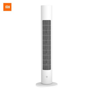 พัดลม Xiaomi Mijia DC Frequency Conversion Tower Fan Smart Bladeless Quiet Energy Saving Fan with Mi Home APP