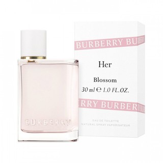 น้ำหอม Burberry Her Eau de Parfum for women 30 ml