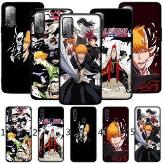 เคสซิลิโคนนิ่ม ลายการ์ตูน BLEACH 57HE สําหรับ Realme Narzo 30 30A 20 Pro C21 C25 C21Y C25Y XT X2 X Lite