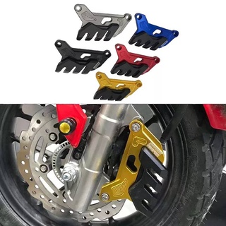 การ์ดปั้มหน้า semspeed Honda ADV150 , PCX120,150 2017-20