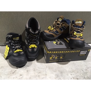 Safety Shoes, รองเท้าเซฟตี้, รองเท้าหัวเหล็ก Safety Jogger