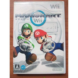 MARIO KART Wii (JAPAN) สำหรับสายสะสม