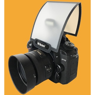Pop-Up แฟลช DIffuser กล้องถ่ายรูป