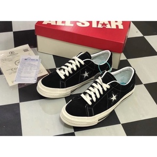 Converse One Star Made in Japan (size37-44) สินค้าพร้อมกล่องดำ