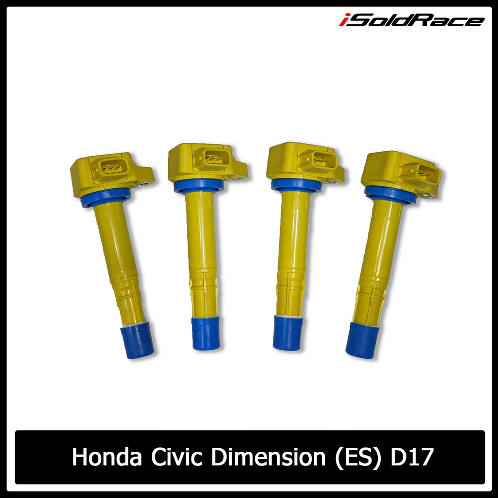 คอยล์จุดระเบิดหัวเทียน IGZ Honda Civic ES สำหรับเครื่องD17