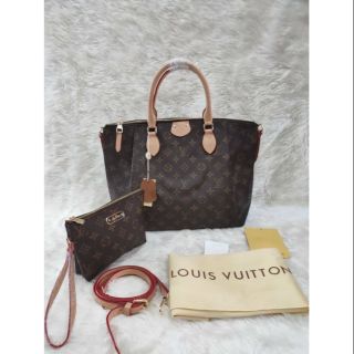 Louis Vuitton ซื้อเเท่ไปเเถมลูกไปอีกก พร้อมส่งจร้าา