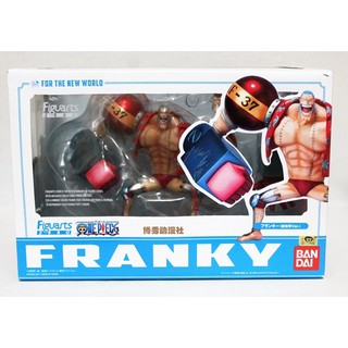 โมเดล แฟรงกี้ Franky วันพีช onepiece