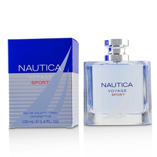 Nautica Voyage Sport Eau De Toilette 100 ml. ( กล่องซีล )...