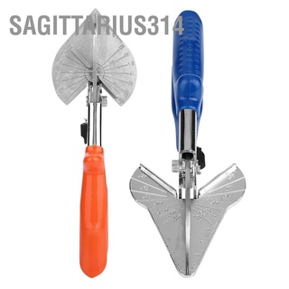 Sagittarius314 Multifunctional Adjustable Angle Scissors Shear Multi Wire Duct Cutter