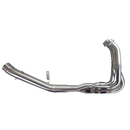 PR2 คอท่อ KAWASAKI Z900 คอสวม 2.5 นิ้ว POWER BOMB