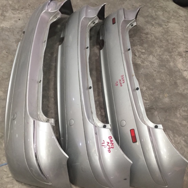 กันชนท้าย w169 สำหรับรถBENZ