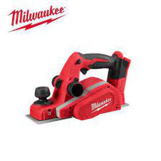 Milwaukee M18 กบไสไม้ไร้สาย มิลวอคกี้ 18V เครื่องเปล่า M18 BP-0