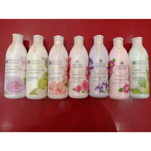 Oriental Princess Garden Body Lotion