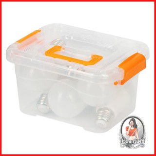 หลอดไฟ LED หลอดไฟ หลอด LED LAMTAN Plastic Box 9 วัตต์ DAYLIGHT E27 
 หลอด LED ขนาดกำลังไฟ 9 วัตต์ เปิดปุ๊บสว่างปั๊บ ประห