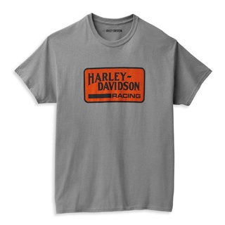 เสื้อยืดผู้ชายลิขสิทธิ์แท้จาก Harley Davidson  96345-22VM