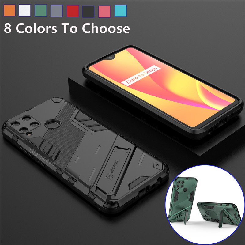 Cases For Realme C25 C25s C12 C15 8 Narzo 30a 20 5g Realmec25 Shockproof Phone Case Fashion 7227