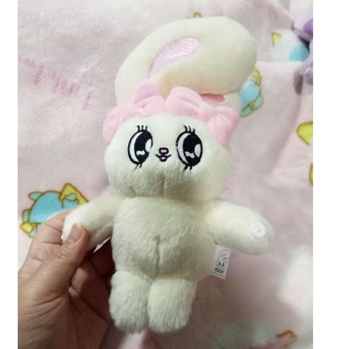 ตุ๊กตา​  อีสเตอร์​ บัน​นี่​ esther​bunny​