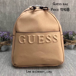 Guess bag แท้ราคาถูก