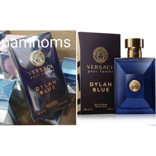 Versace pour homme Dylan blue edt 100ml