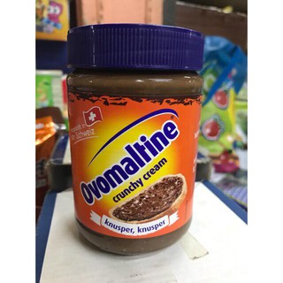 ❥ NEW : Ovomaltine Crunchy cream แยมโอวัลติน