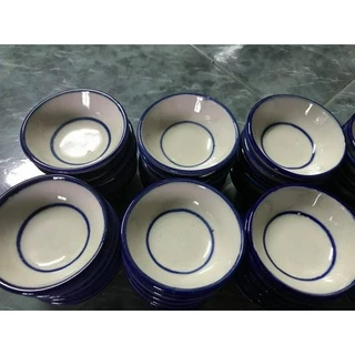 100 ใบ 495 บาท ขายถ้วยตะไล สำหรับทำขนมถ้วย ขนมฟู เกรด A เครื่องปั้นดินเผา ลำปาง [เซรามิก เซรามิค]