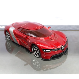 Majorette Renault Alpine A110-50 - Red Color /Wheels 5SV /scale 1/63 (3 inches) no Package