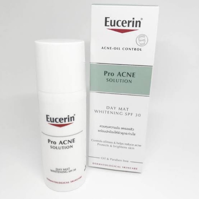 Eucerin pro acne solution แท้100%!!