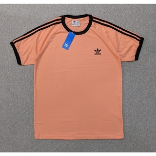 Adidas RETRO CALIFORNIA เสื้อยืด - สีพีช