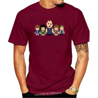 เสื้อยืดผ้าฝ้ายพิมพ์ลายแฟชั่นแผ่นฟิล์มการ์ตูน Goonies Toon 1980 Astoria Collez สไตล์วินเทจ แฟชั่นฤดูร้อน 2022E