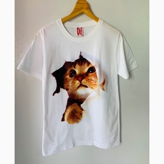 OI BKK : T-shirt Cat no.1