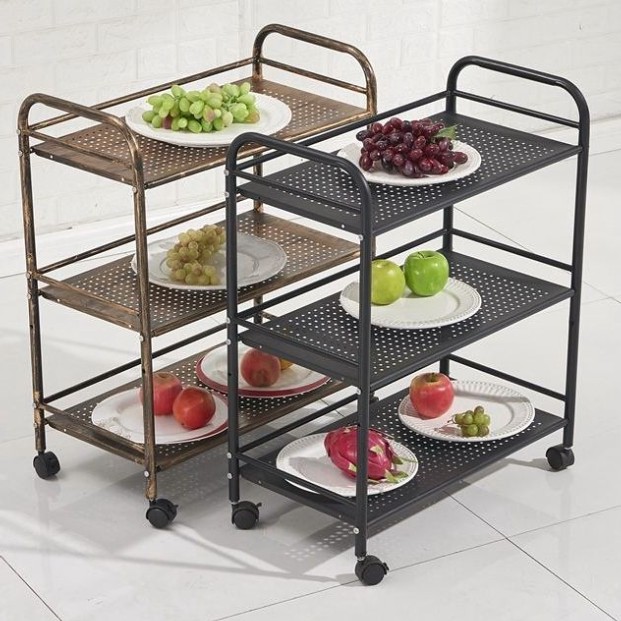 C001ชั้นวางของ 3 ชั้น ชั้นวางของใช้