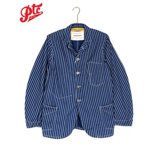 เสื้อแจ้คเก็ต WORKERS SACK COAT DOUBLE DOT