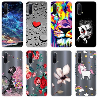 เคสสำหรับ OnePlus Nord CE 5G Case Silicone Back Cover Soft Casing OnePlus NordCE 5G Cartoon TPU เคส