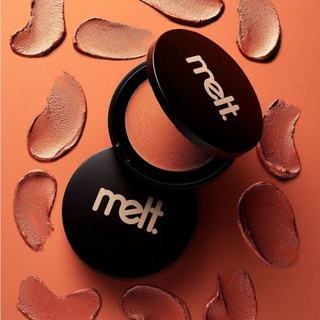 พร้อมส่ง melt cosmetics cream blushlight