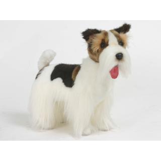 5361 Wire Fox Terrier - ตุ๊กตาหมาฟอกซ์ เทอร์เรีย