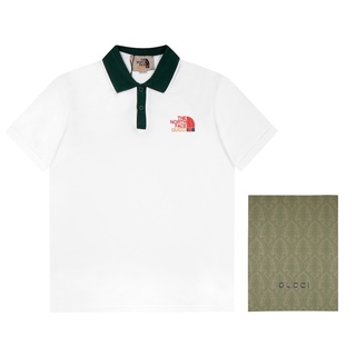 เสื้อโปโล THE NORTH FACE X GUCCI [RARE] มาใหม่ New Collection [Limited Edition]