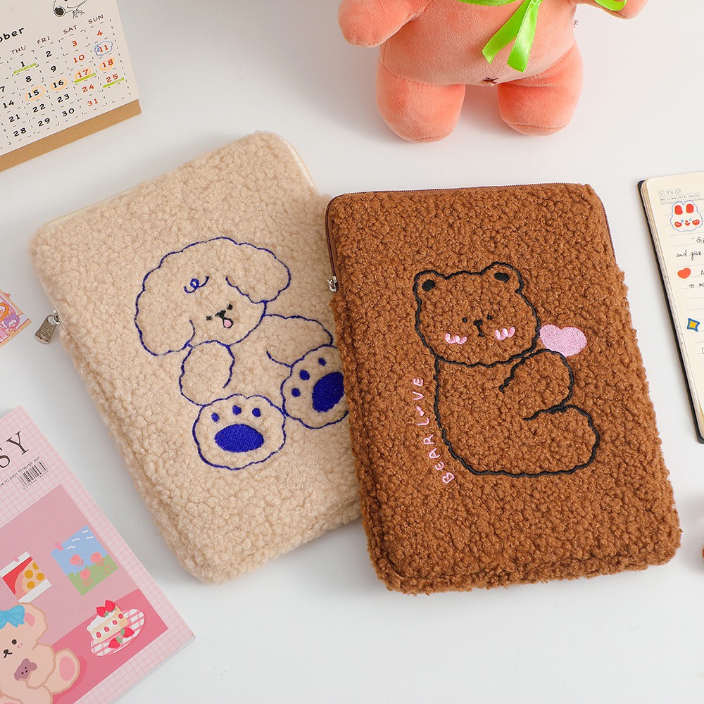 Bentoy (เบนทอล) Milkjoy เคสแล็ปท็อป ลายการ์ตูนน่ารัก สไตล์เกาหลี สำหรับแล็ปท็อป แท็บเล็ต