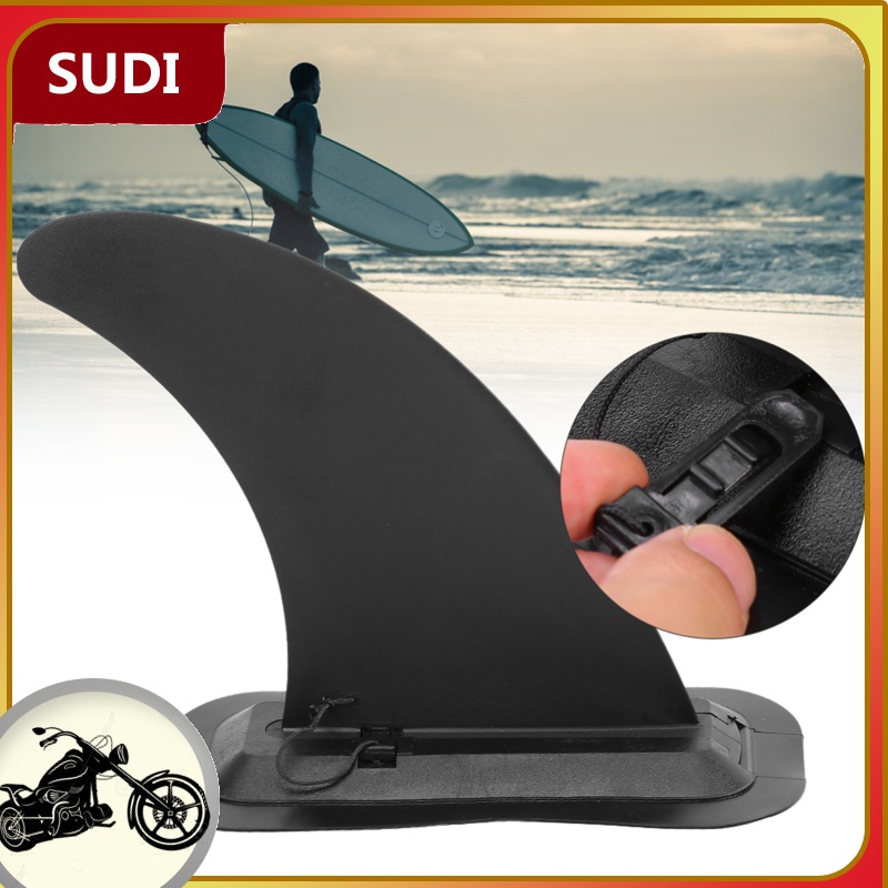 Fin Board Center Stand Surfboard PVC Paddle Up Board ยาว